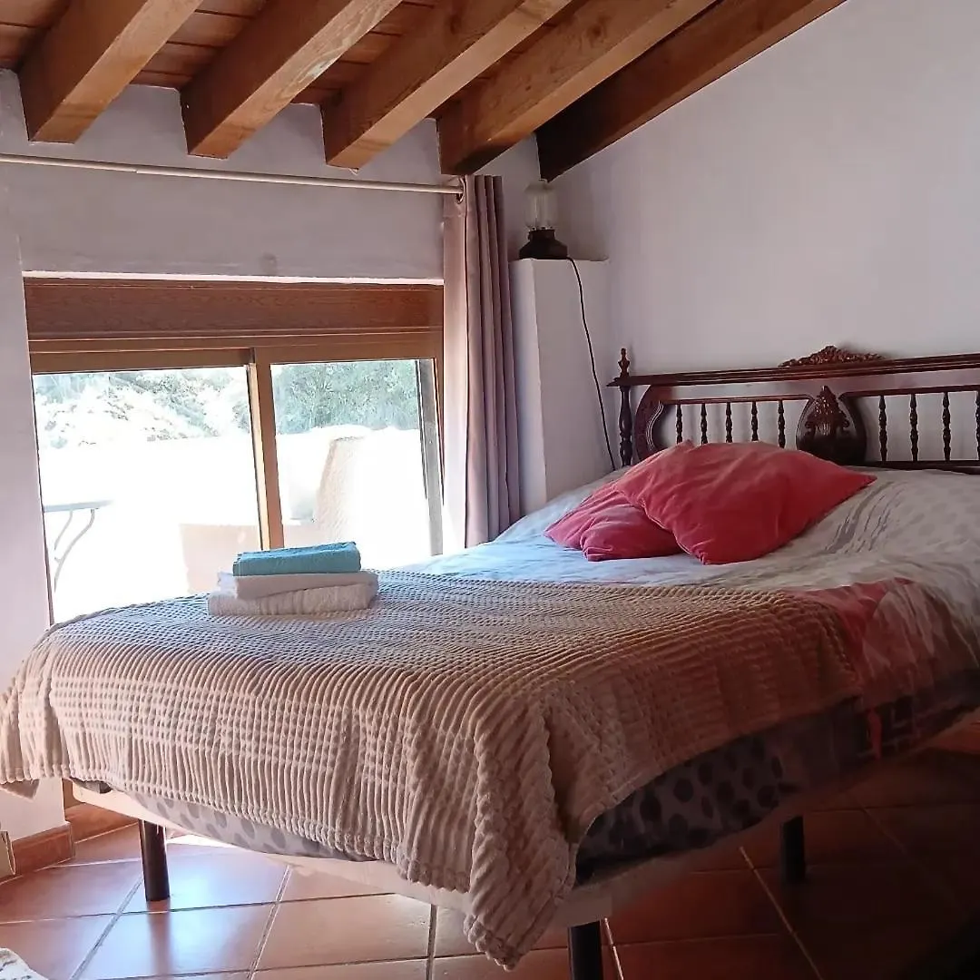 B&B The Lost Village El Acebuchal Frigiliana Bed & Breakfast