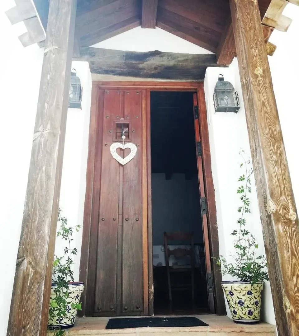 B&B The Lost Village El Acebuchal Frigiliana