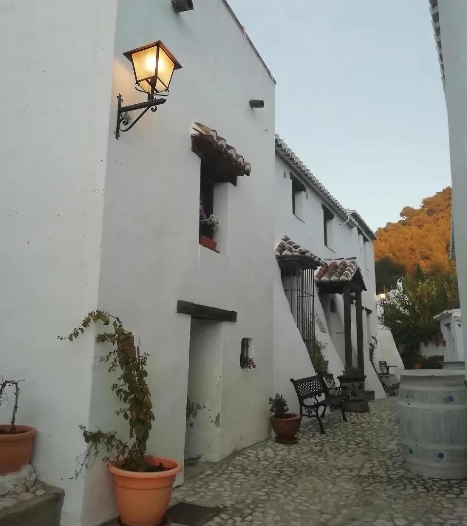 B&B The Lost Village El Acebuchal Frigiliana