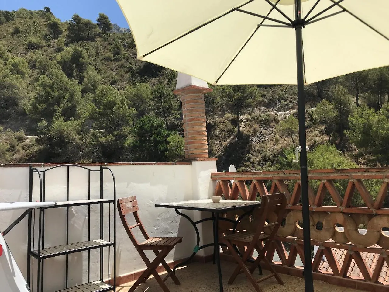 B&B The Lost Village El Acebuchal Frigiliana 3*,