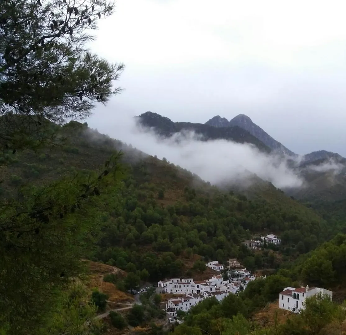 B&B The Lost Village El Acebuchal Frigiliana Bed & Breakfast
