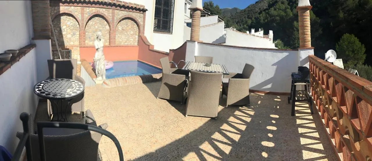 B&B The Lost Village El Acebuchal Frigiliana
