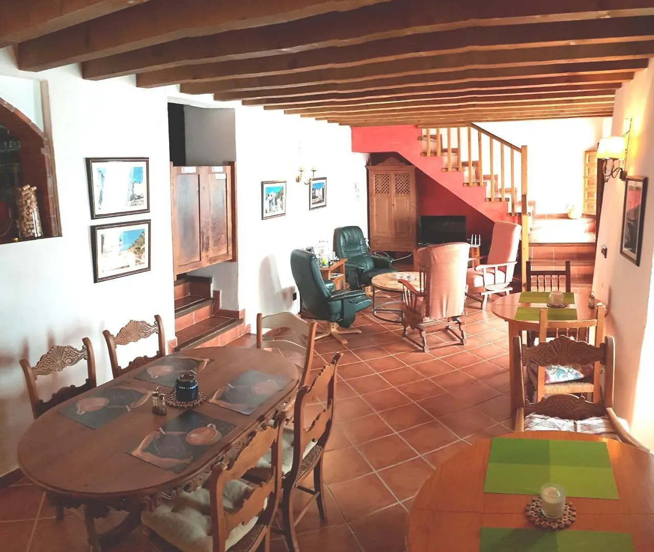 Bed & Breakfast B&B The Lost Village El Acebuchal Frigiliana