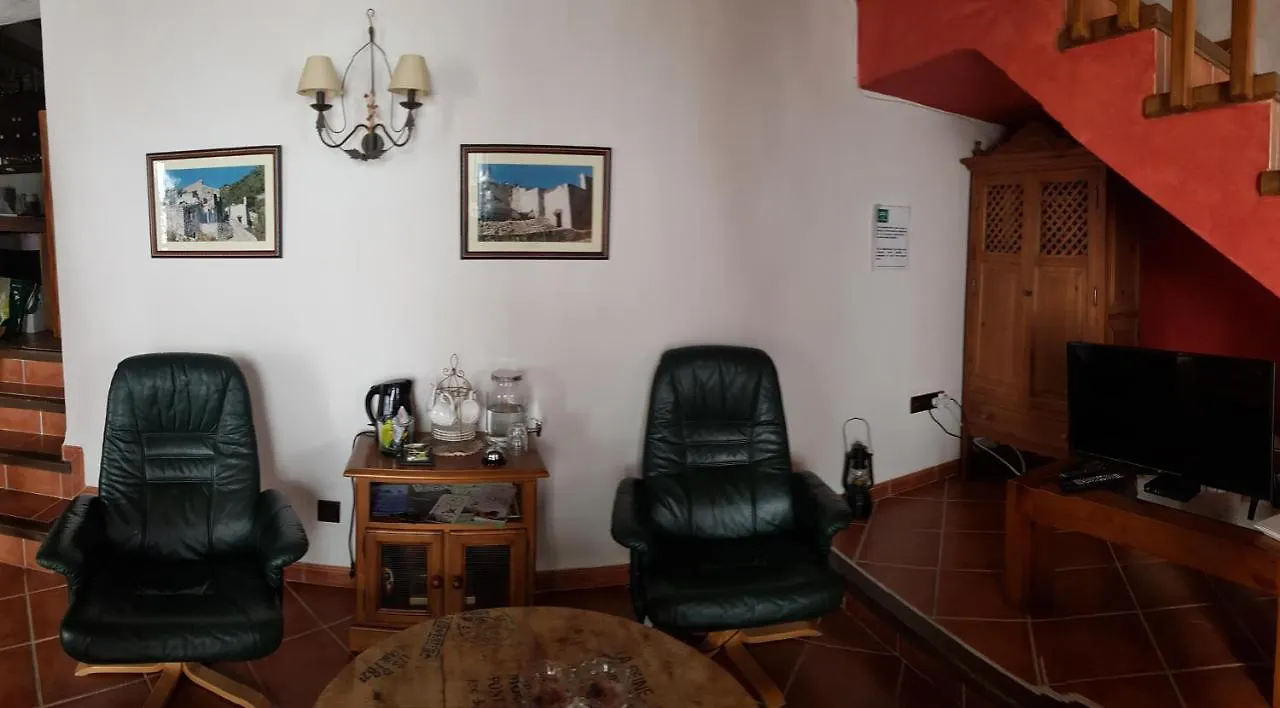 Bed & Breakfast B&B The Lost Village El Acebuchal Frigiliana