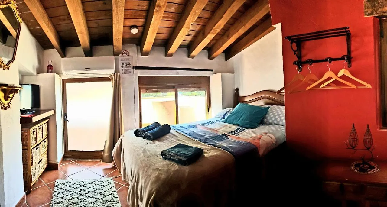 B&B The Lost Village El Acebuchal Frigiliana