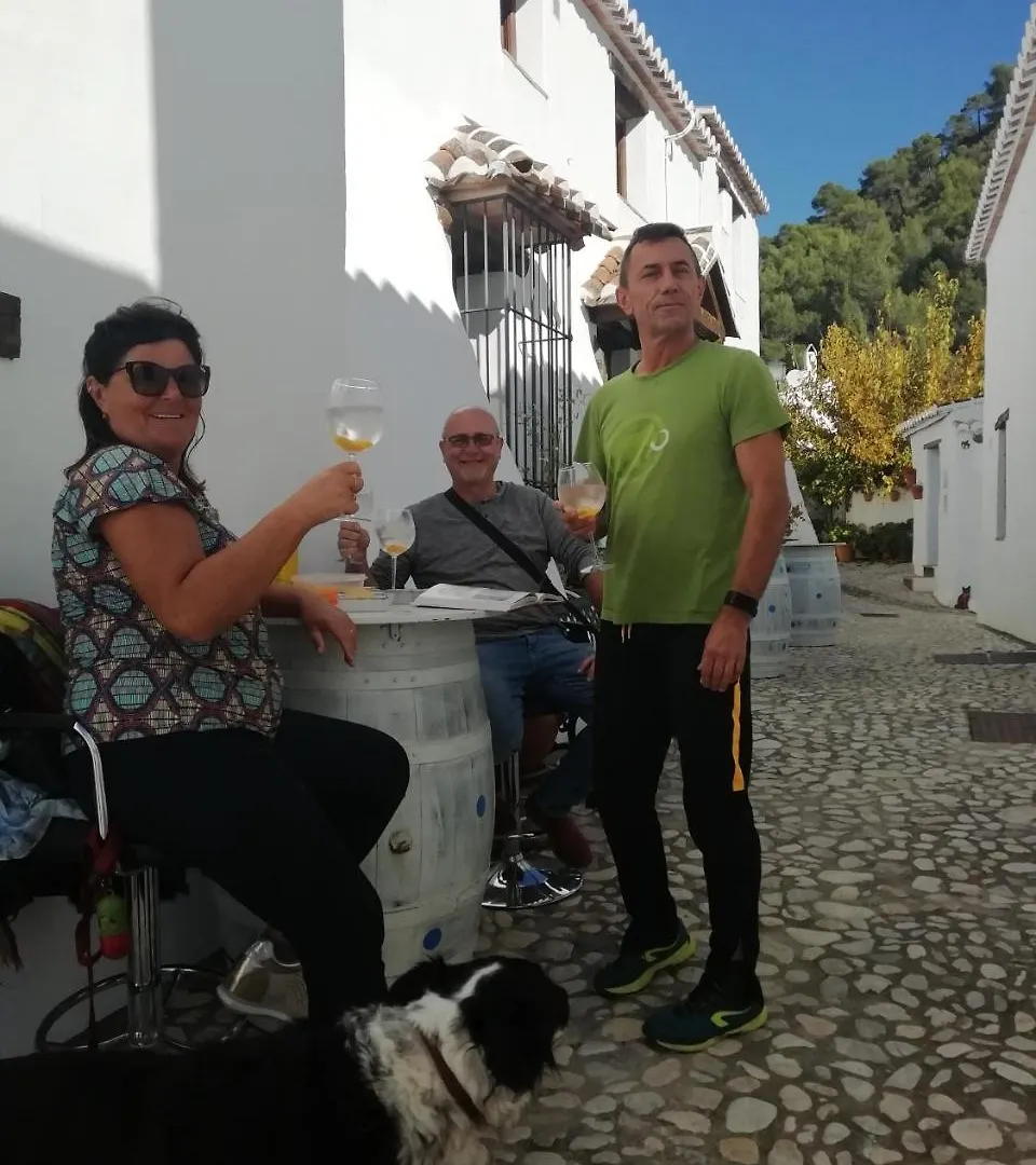 B&B The Lost Village El Acebuchal Frigiliana 3*,  Spain