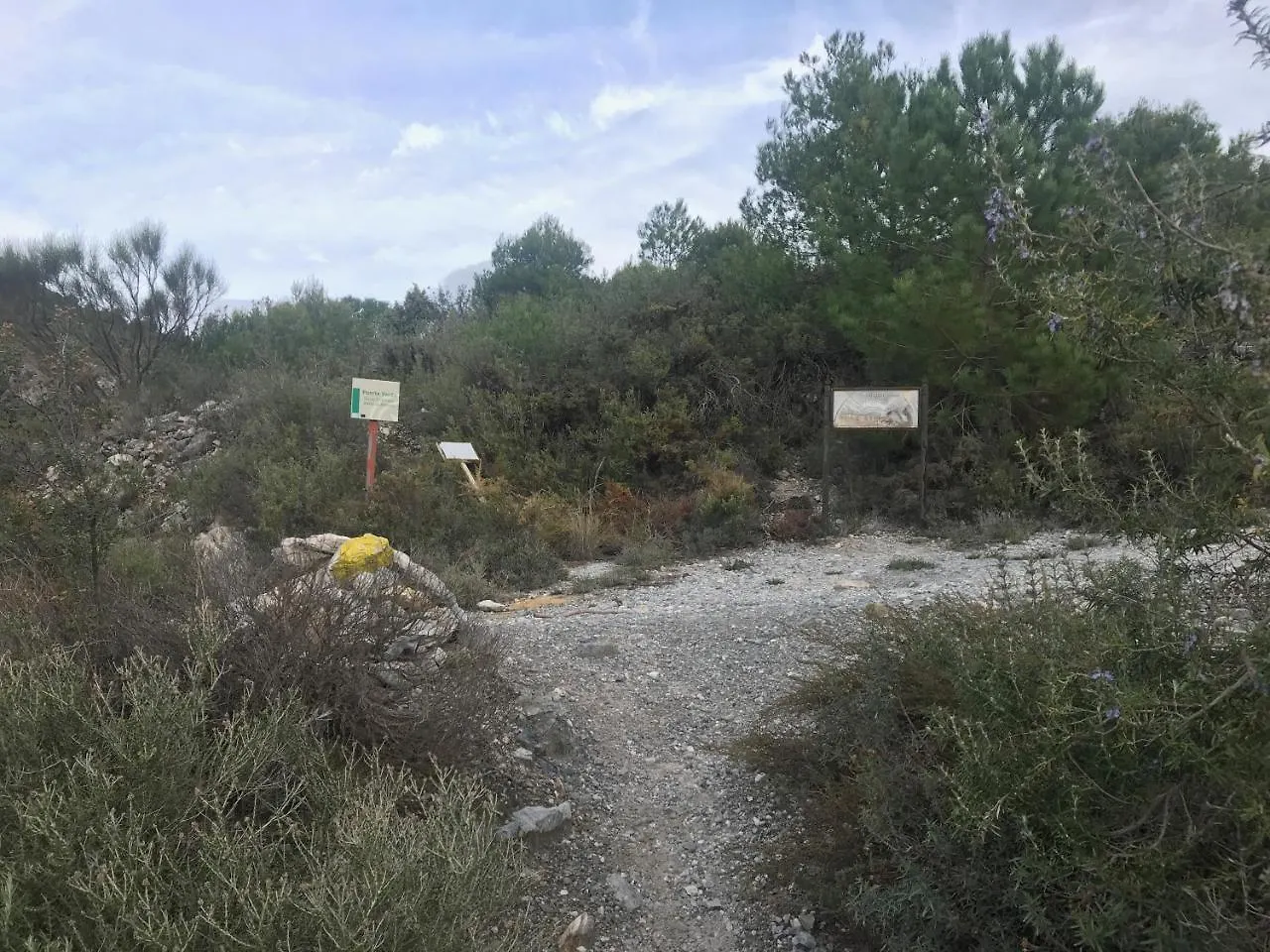 Bed & Breakfast B&B The Lost Village El Acebuchal Frigiliana