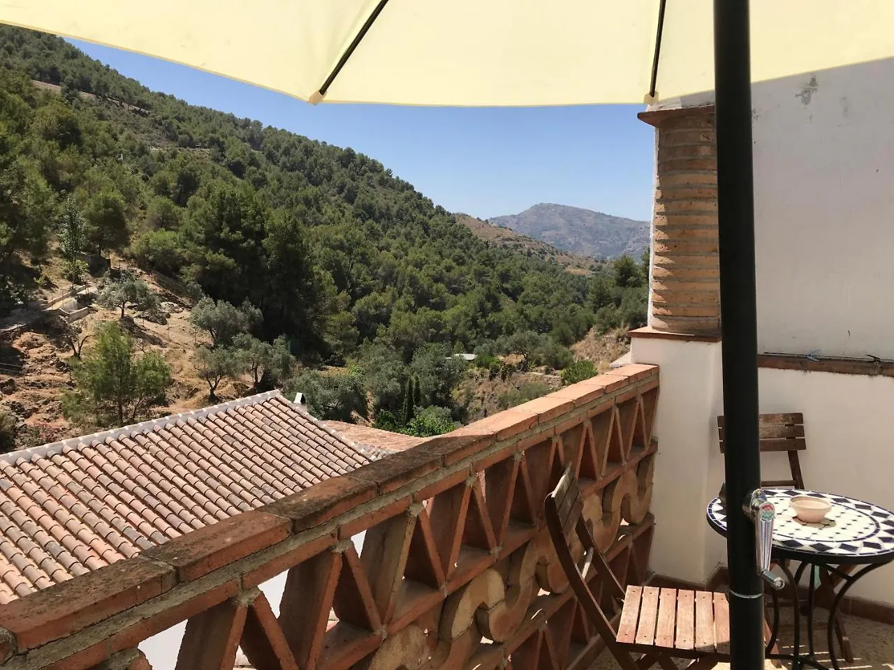 Bed & Breakfast B&B The Lost Village El Acebuchal Frigiliana