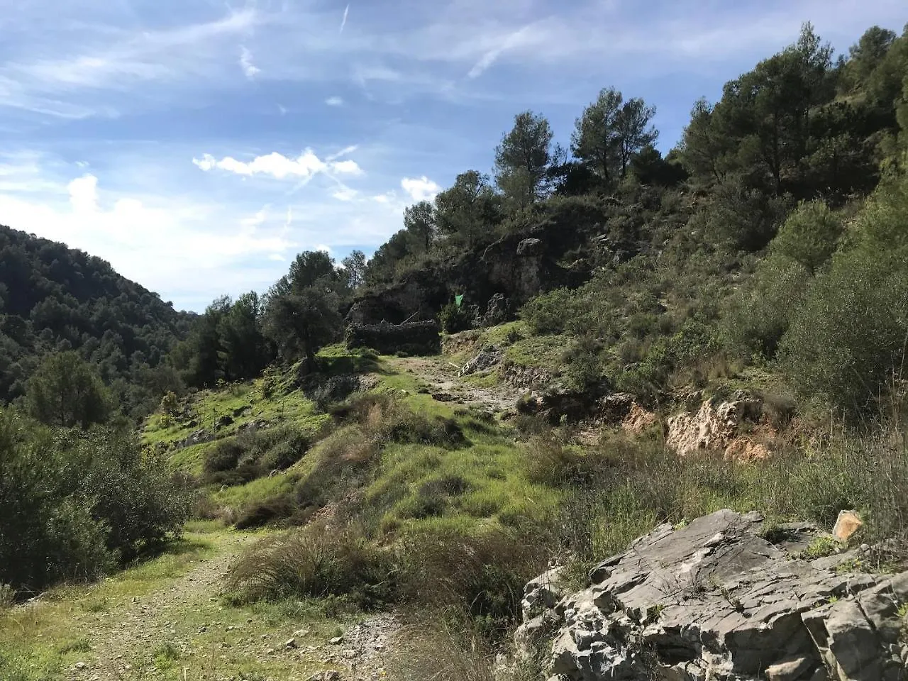 B&B The Lost Village El Acebuchal Frigiliana 3*,  Spain