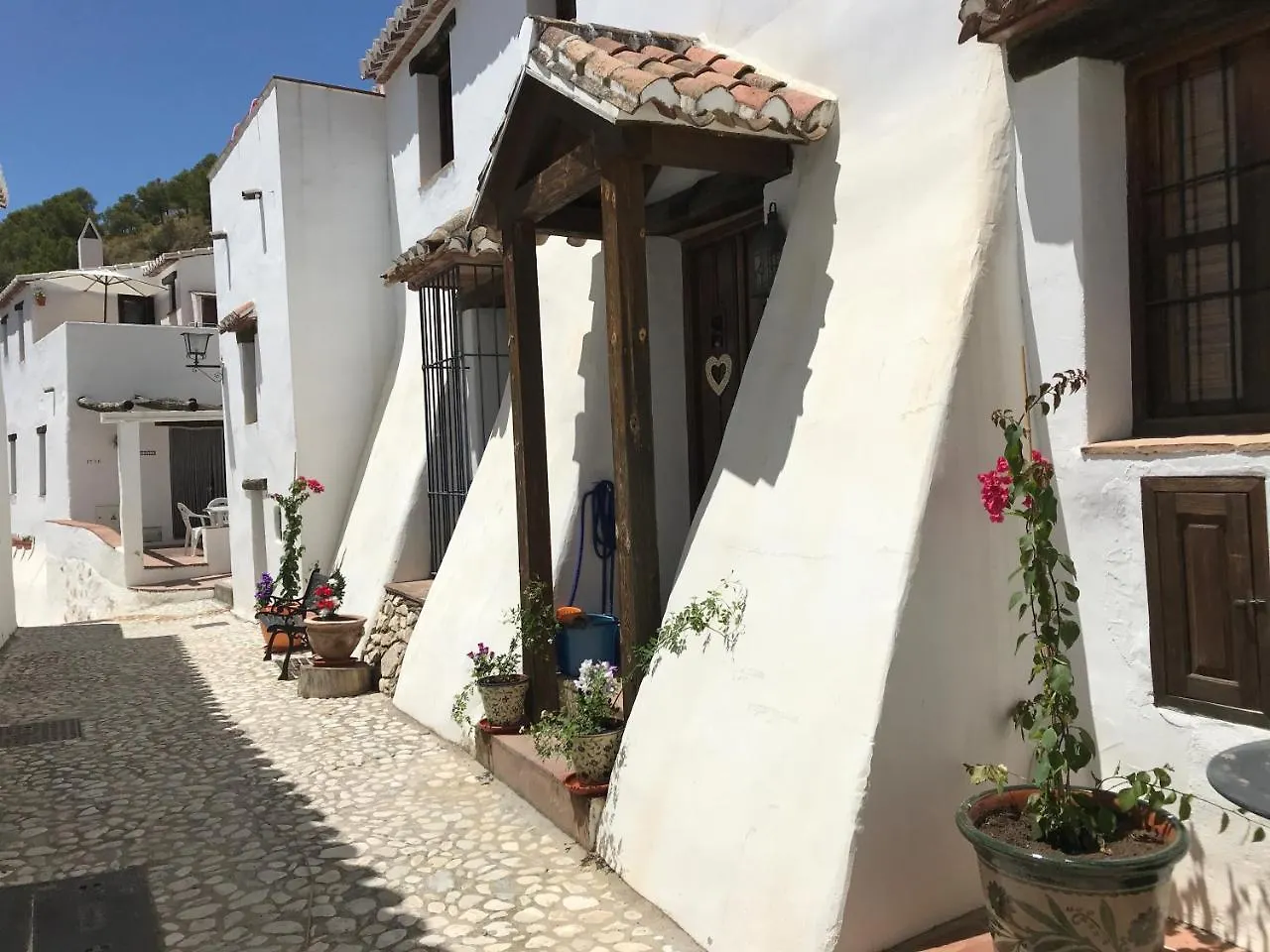 B&B The Lost Village El Acebuchal Frigiliana