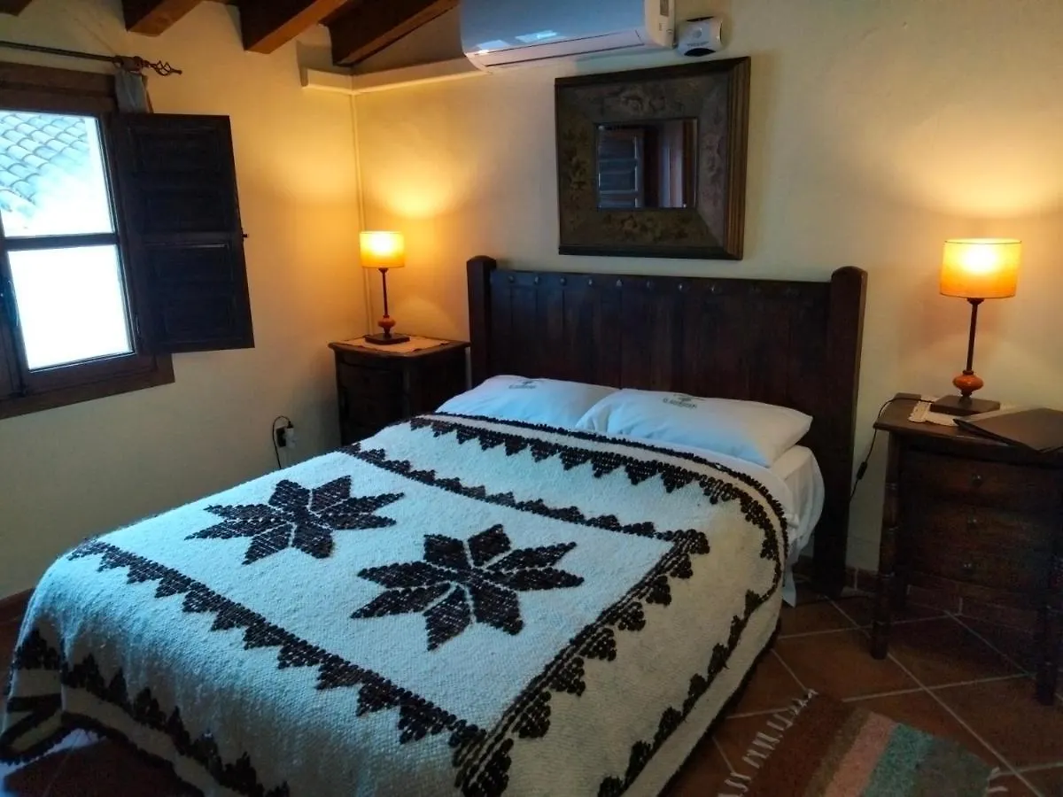 B&B the lost Village el Acebuchal Frigiliana Bed and breakfast