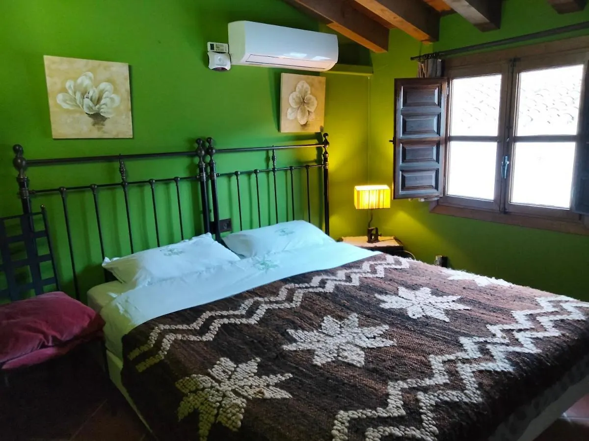 B&B the lost Village el Acebuchal Frigiliana