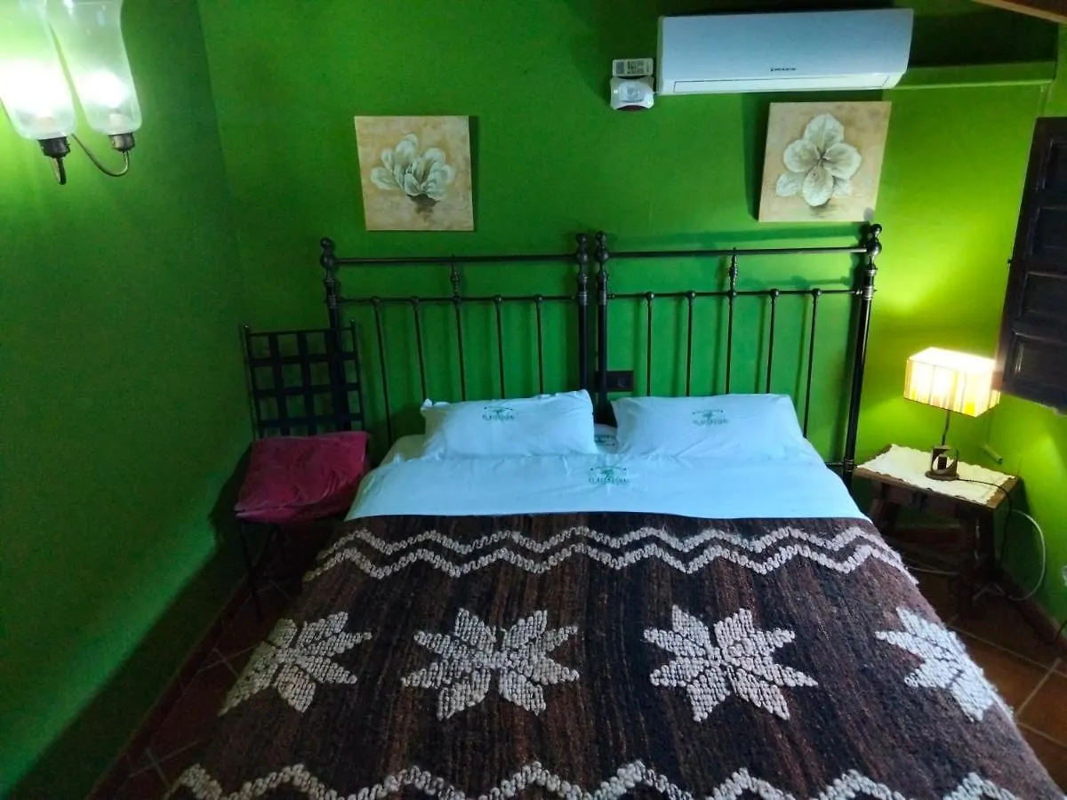 Bed and breakfast B&B the lost Village el Acebuchal Frigiliana