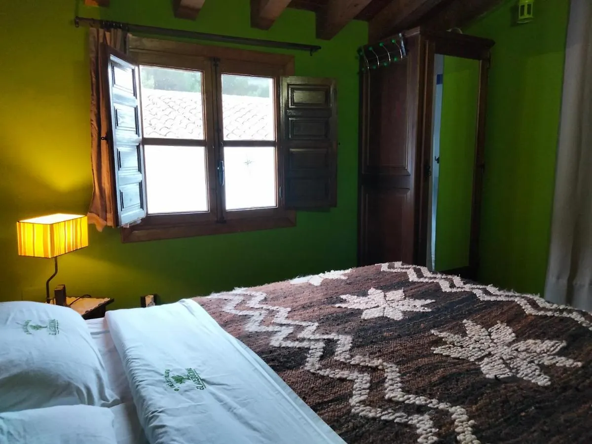 B&B the lost Village el Acebuchal Frigiliana 3*,