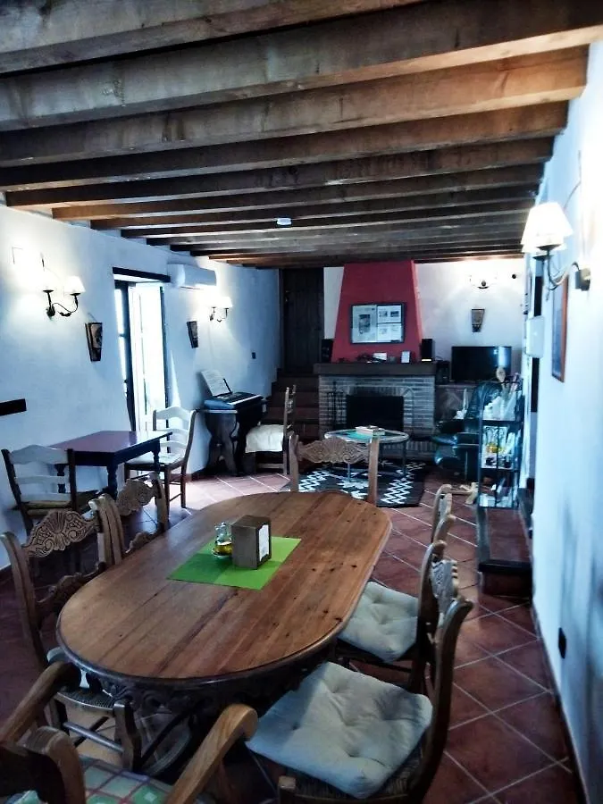 *** Bed and breakfast B&B the lost Village el Acebuchal Frigiliana España