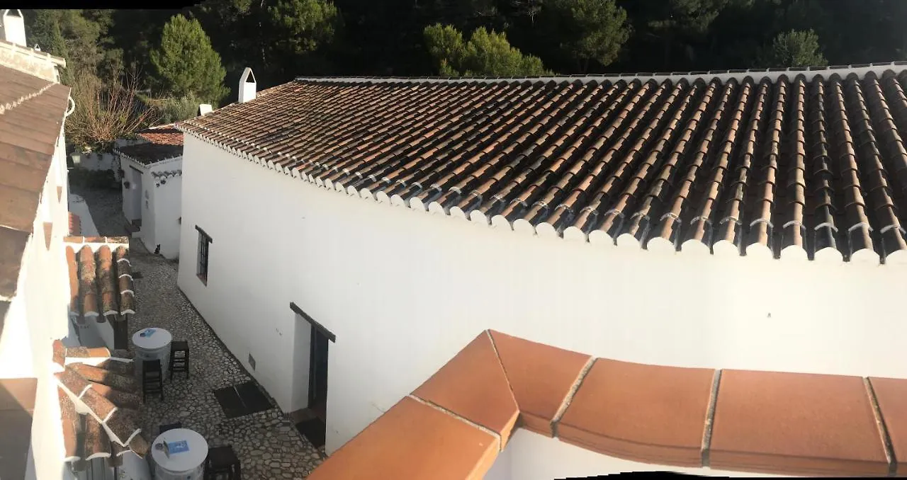 B&B the lost Village el Acebuchal Frigiliana España