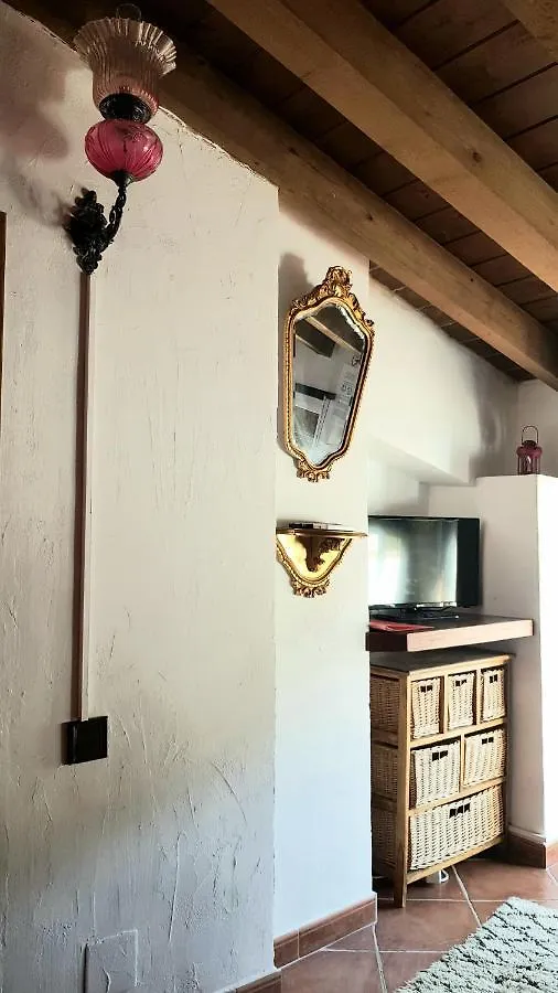 B&B the lost Village el Acebuchal Frigiliana